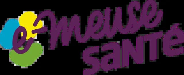 Logo e-Meuse Santé