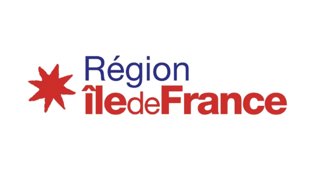 Logo Région Île-de-France
